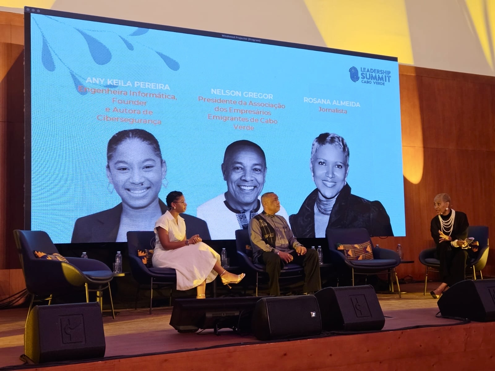 Leadership Summit Cabo Verde