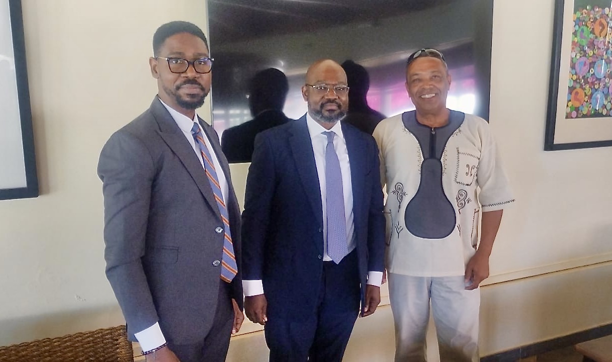 Meeting with Africa Finance Corporation