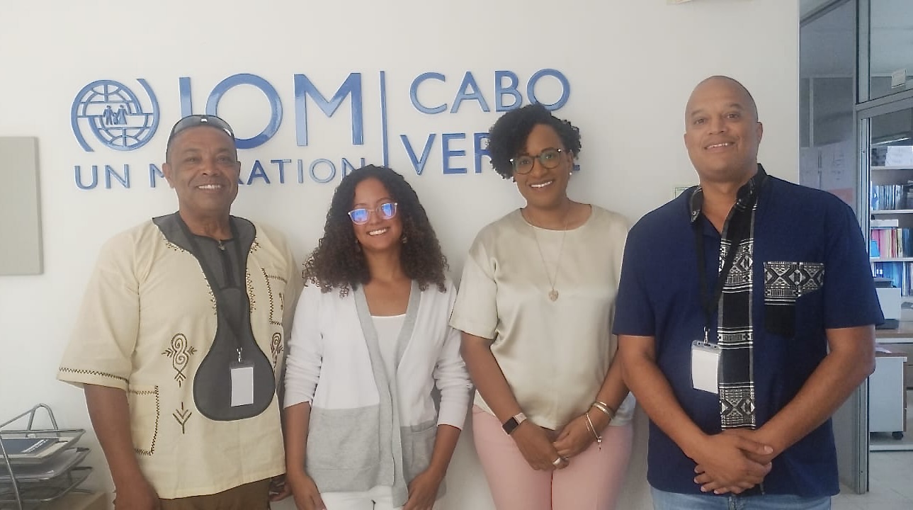 Visit with the International Organization for Migration